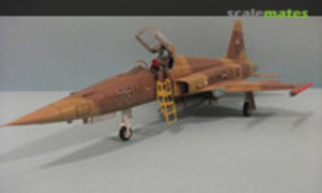 Northrop F-5E Tiger II 1:48