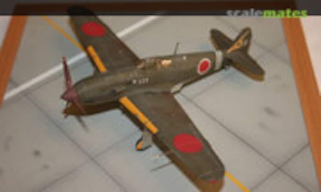 Kawasaki Ki-61-Id Hien 1:72