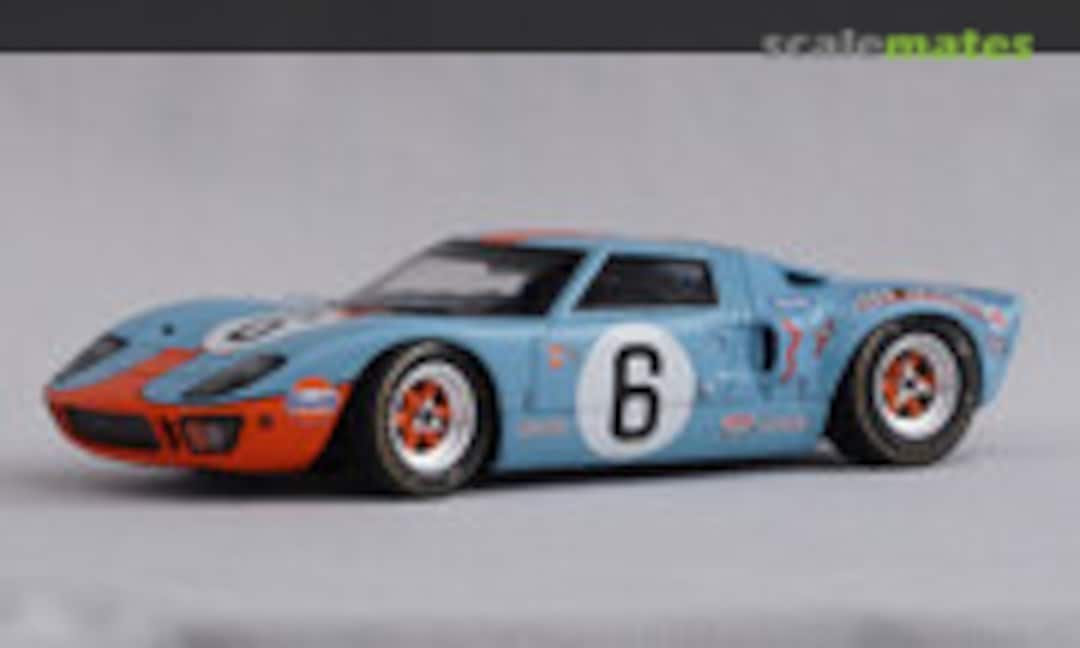 Jeison Marroquín Salazar - Ford GT40