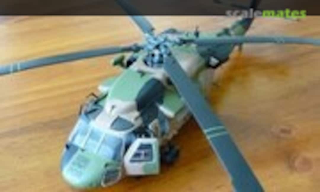 Sikorsky S-70A-9 Black Hawk 1:48