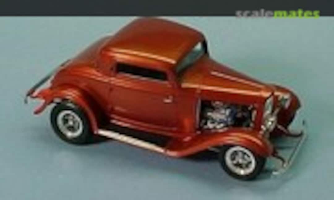 1932 Ford Deuce 1:25