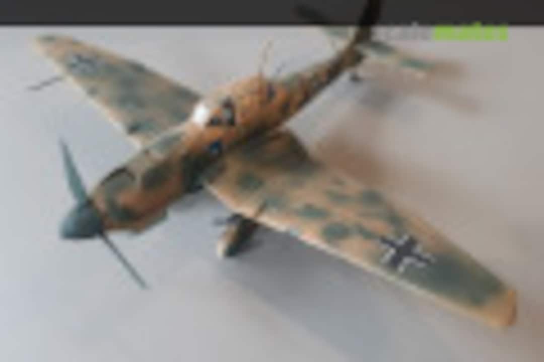 Junkers Ju 87 B 1:72
