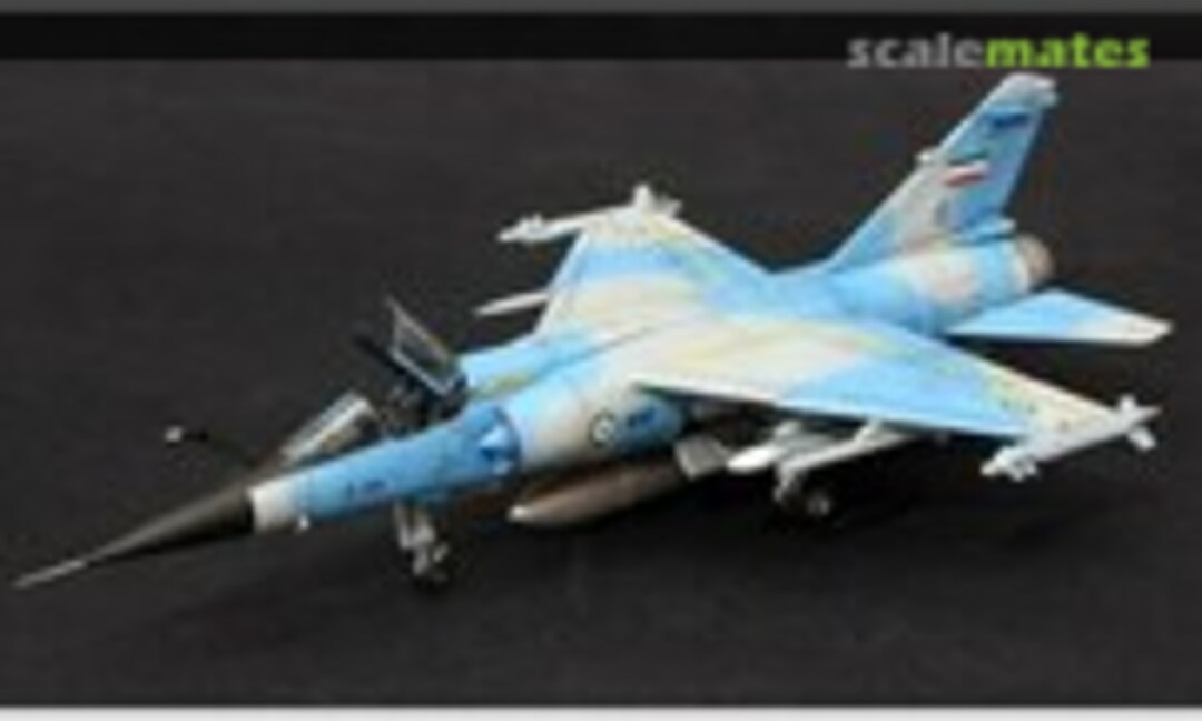 Dassault Mirage F1 1:72