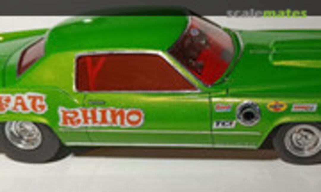 Cadillac Eldorado '70 Fat Rhino 1:25