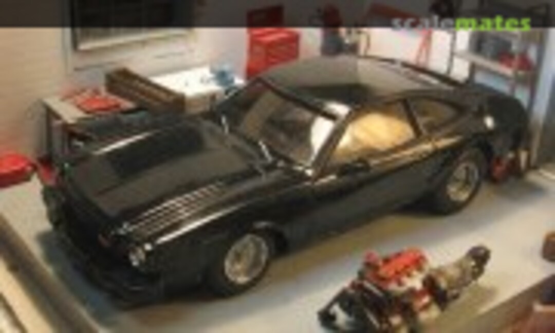 1976 Ford Mustang 1:24