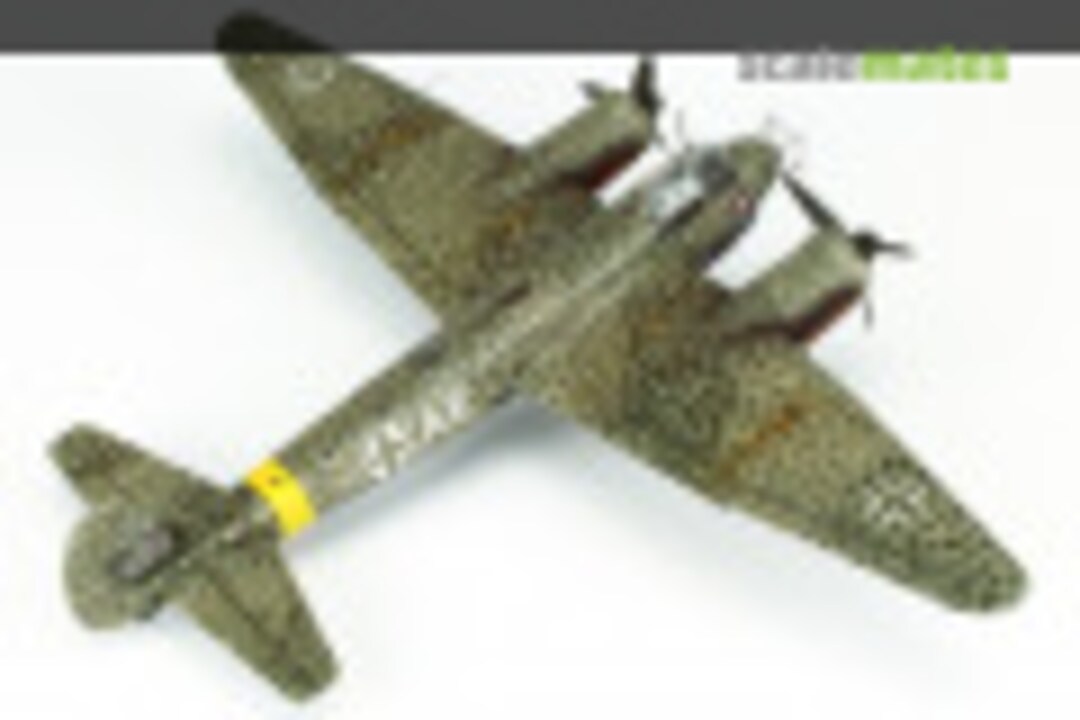 Junkers Ju 88 C-6 1:72