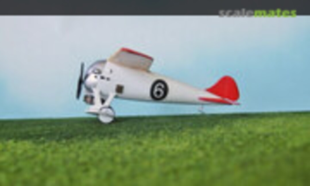 Nieuport-Delage NiD-37 racer 1:72