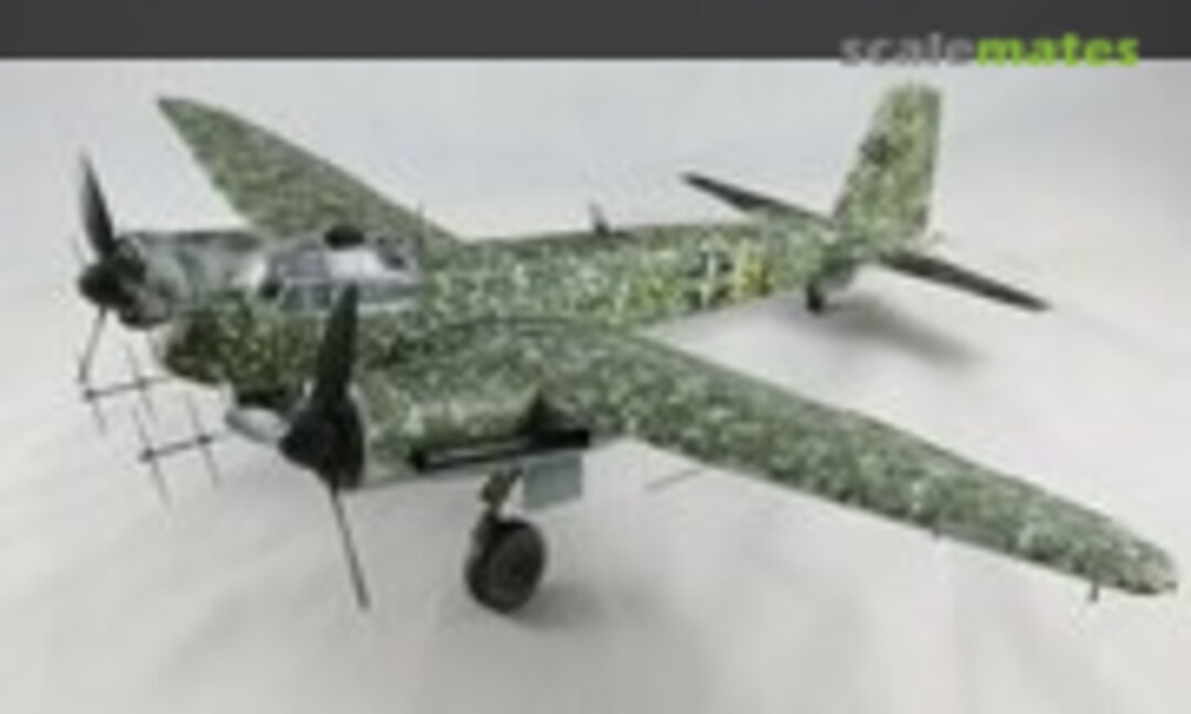 Junkers Ju 88 G-6 1:32