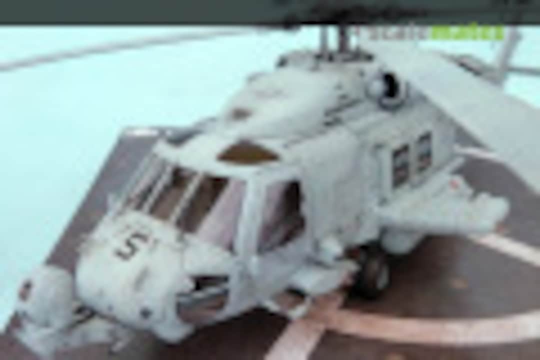 Sikorsky HH-60H Rescue Hawk 1:48
