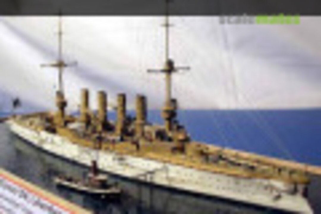 SMS Scharnhorst 1:700