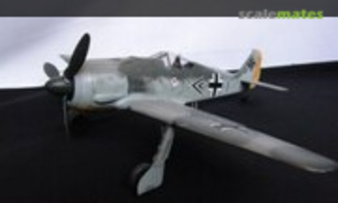 Focke-Wulf Fw 190A-2 1:32