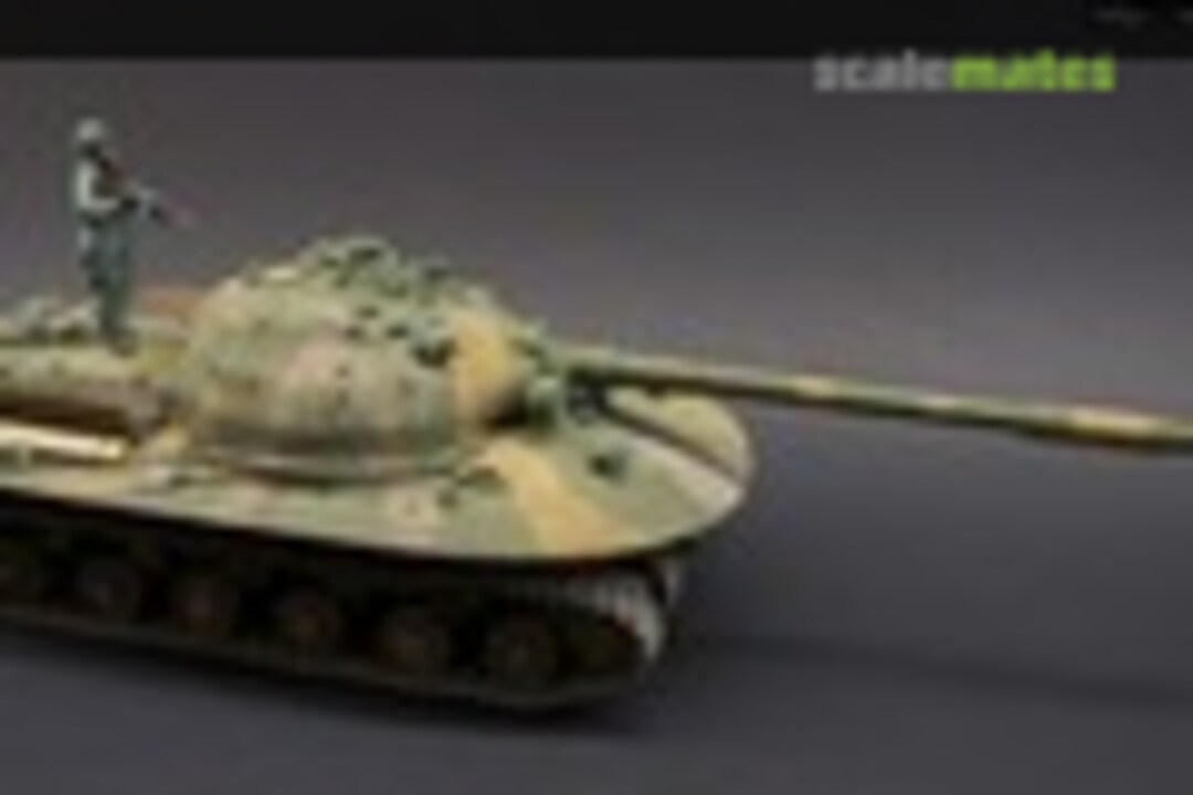 Soviet Heavy Tank Object 279 1:35
