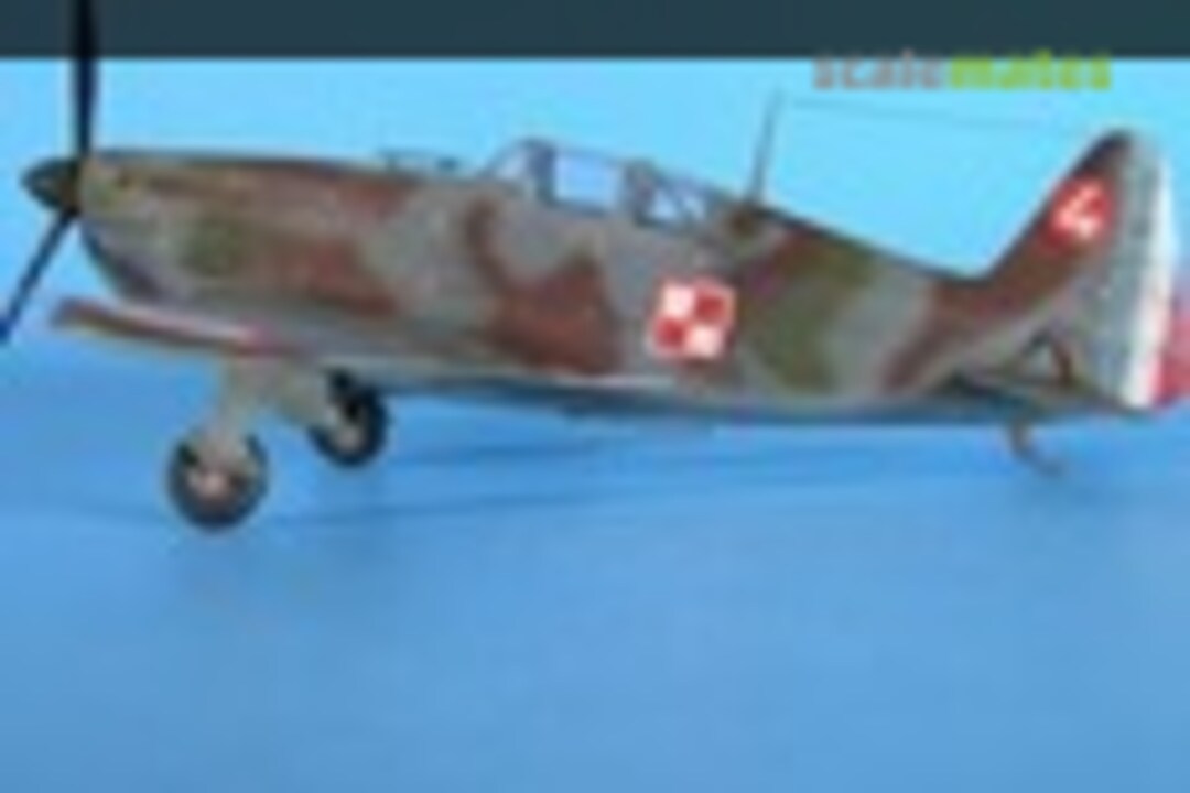 Morane-Saulnier MS 406 1:48
