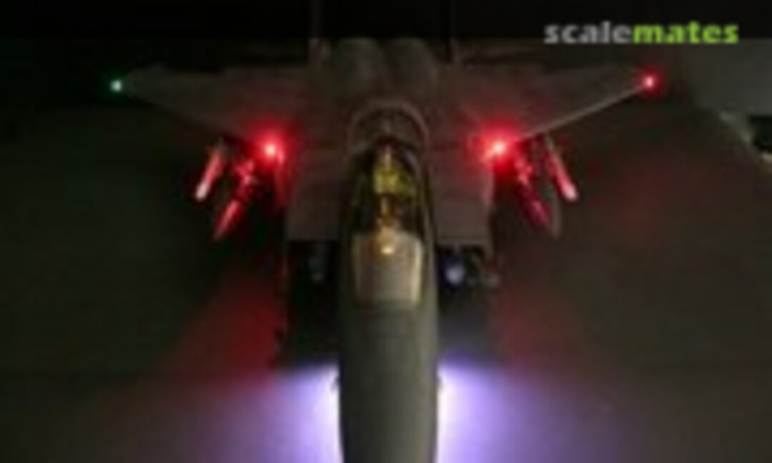 McDonnell Douglas F-15E Strike Eagle 1:32