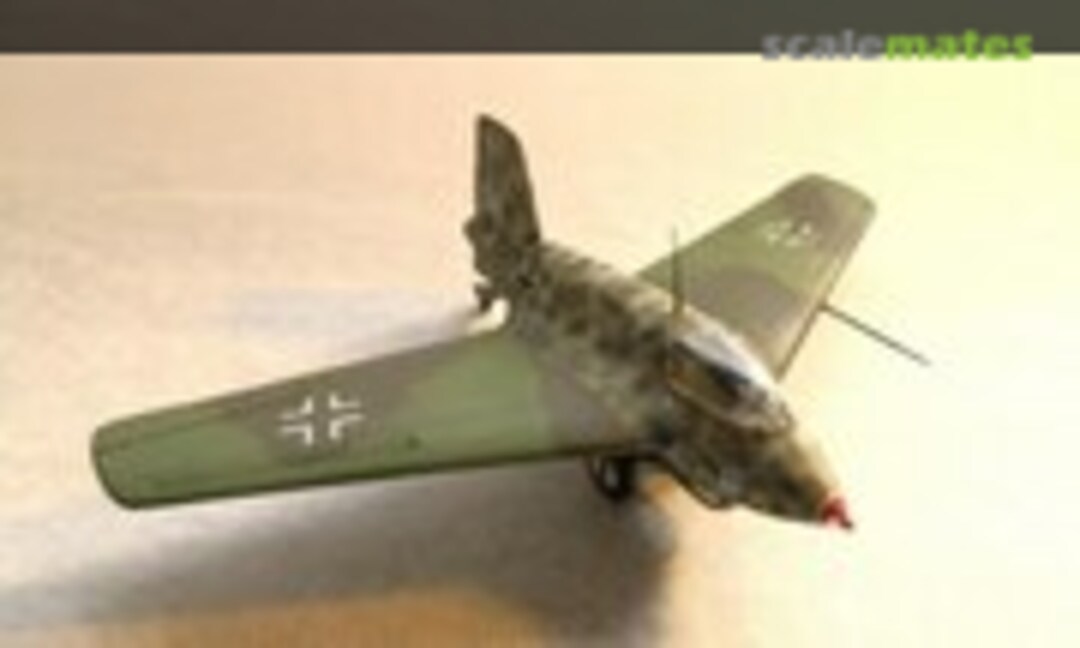 Messerschmitt Me 163B-1 Komet 1:32