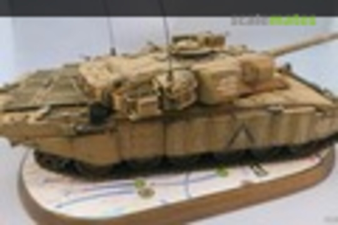 Challenger 1 Mk.3 1:35