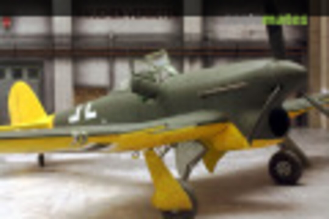 Hawker Typhoon 1:48