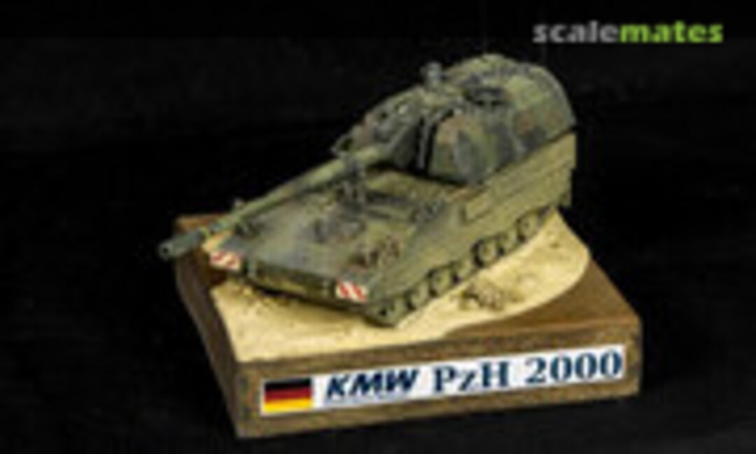 Panzerhaubitze 2000 1:72