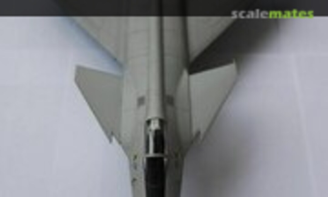 Mikoyan MiG 1.44 MFI 1:72