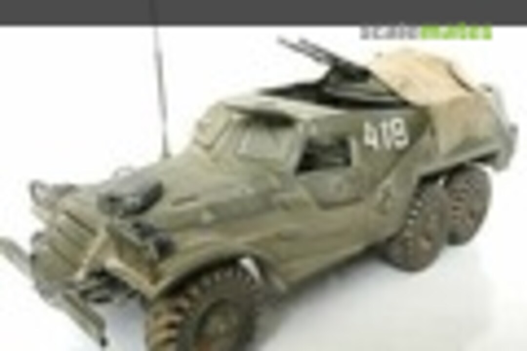 BTR-152E 1:35