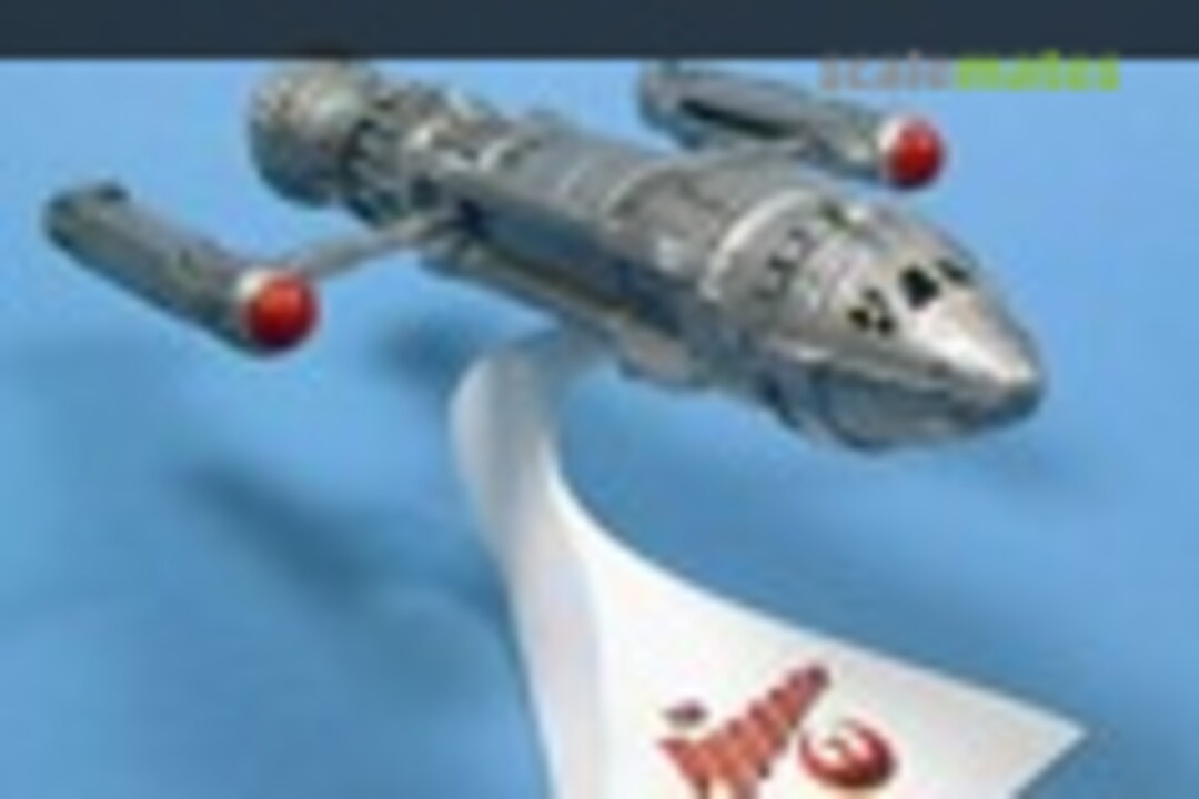 Phoenix Warp Ship One 1:144