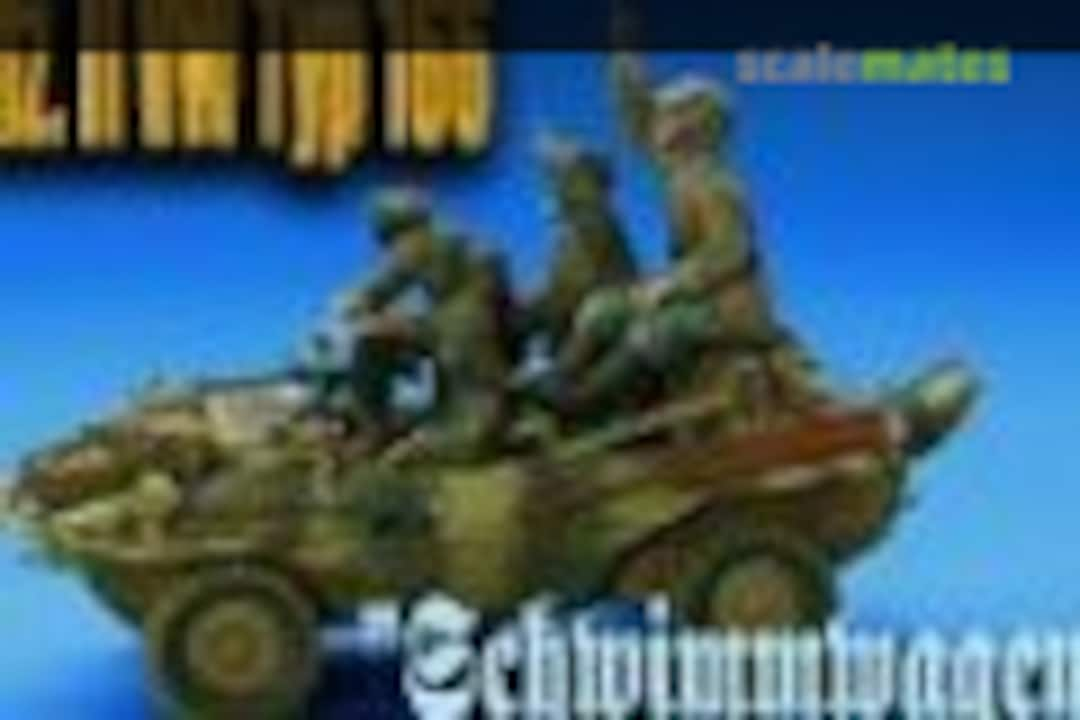 Schwimmwagen 1:35