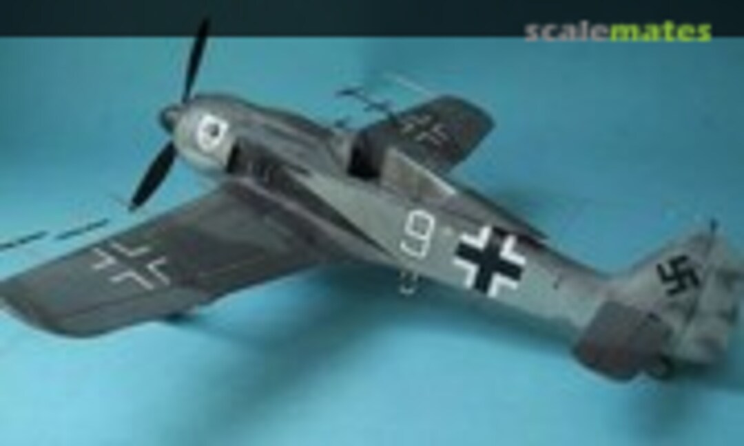 Focke-Wulf Fw 190A-8/R11 1:48