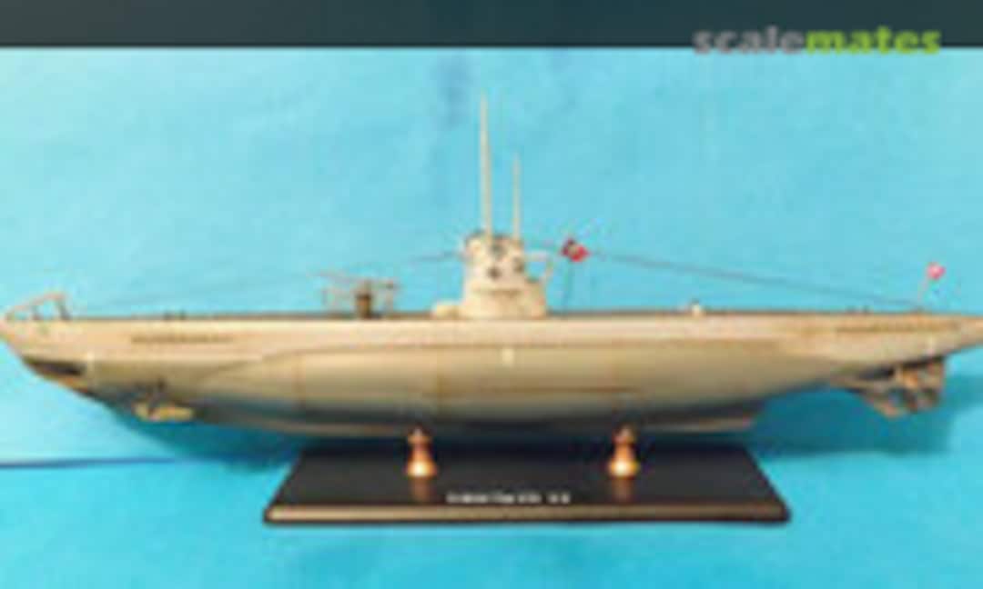 U-Boot Type IIB 1:144