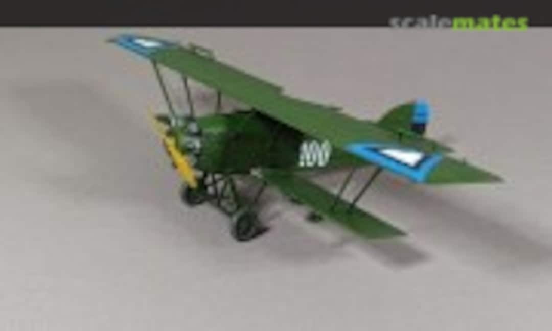Potez 25A2 Jupiter 1:72