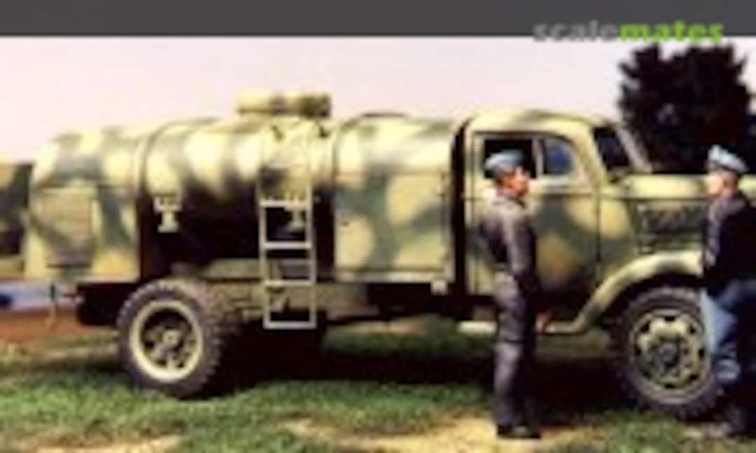 Kfz. 305 Tankwagen 1:48