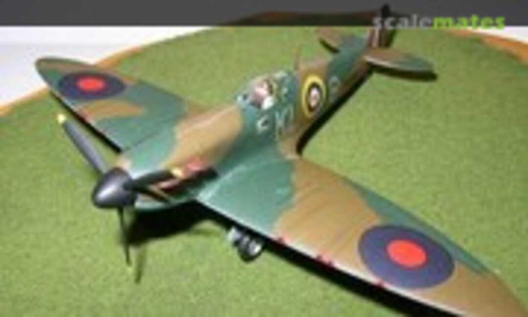 Supermarine Spitfire Mk.I 1:72