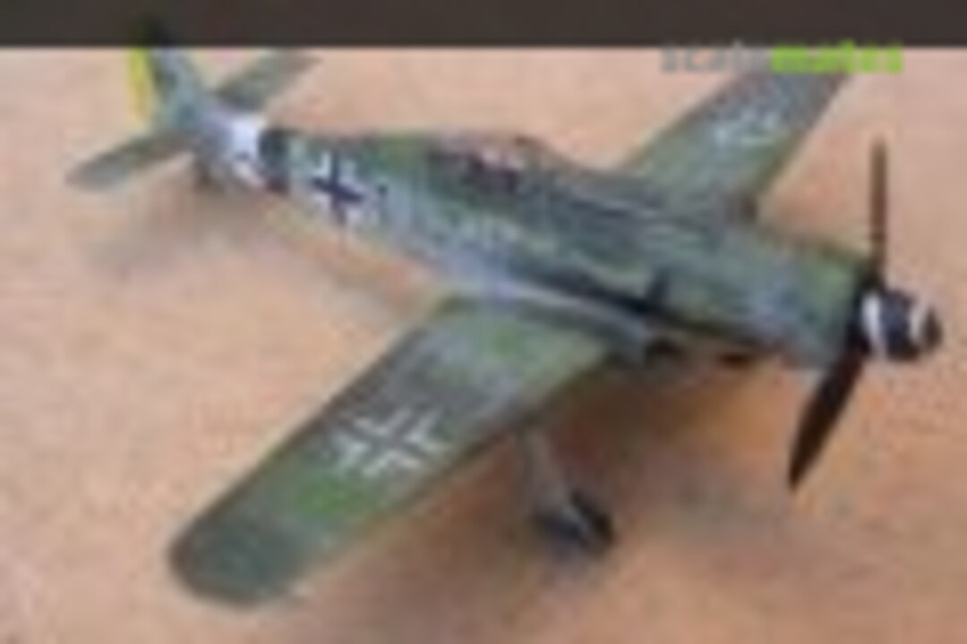 Focke-Wulf Fw 190D-9 1:144