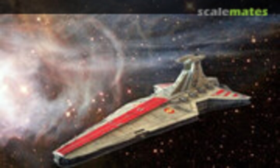 Republic Star Destroyer No