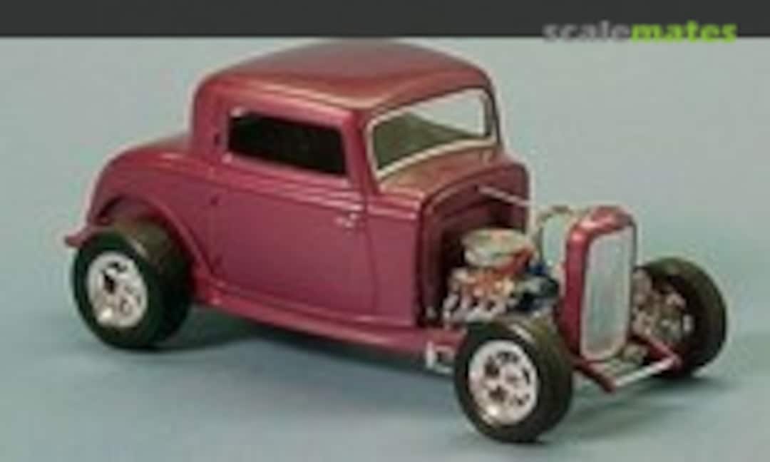 1932 Ford Deuce 1:25