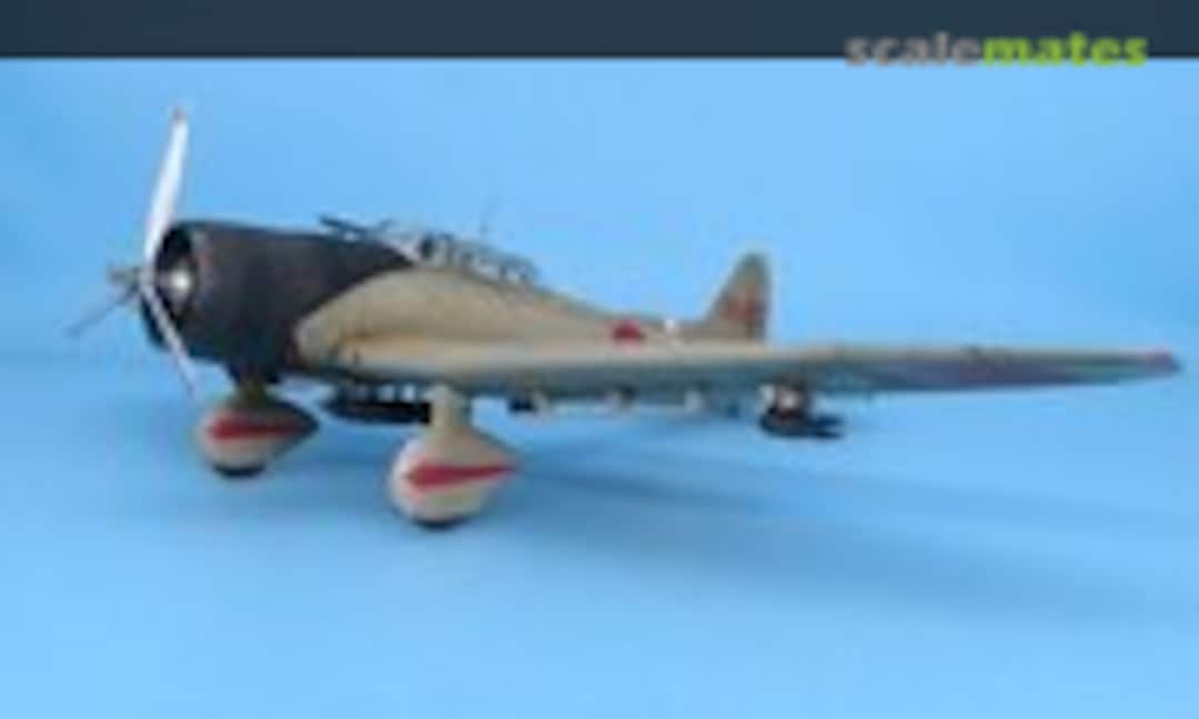 Aichi D3A1 Type 99 Dive Bomber 1:48
