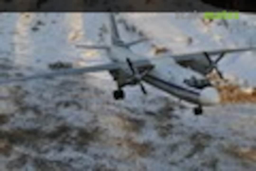 Antonov An-26 1:72