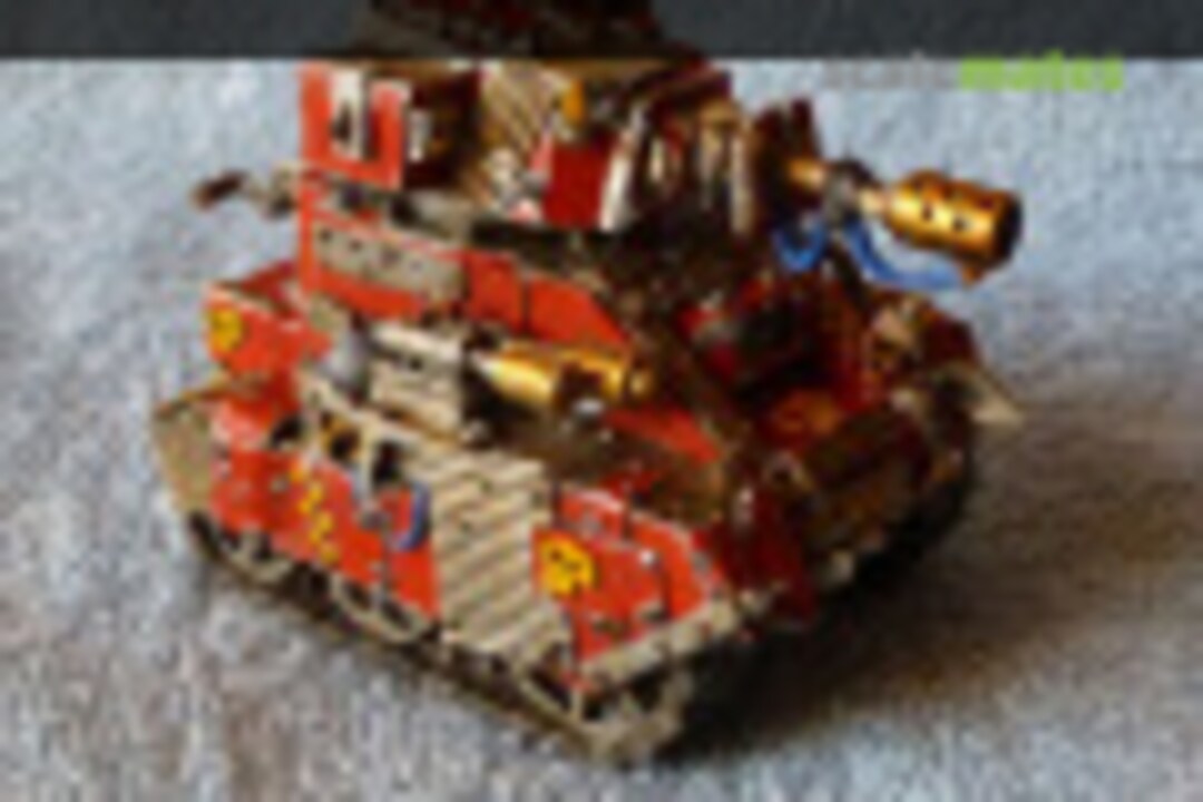 Goblin Scrap Tank III (1) No