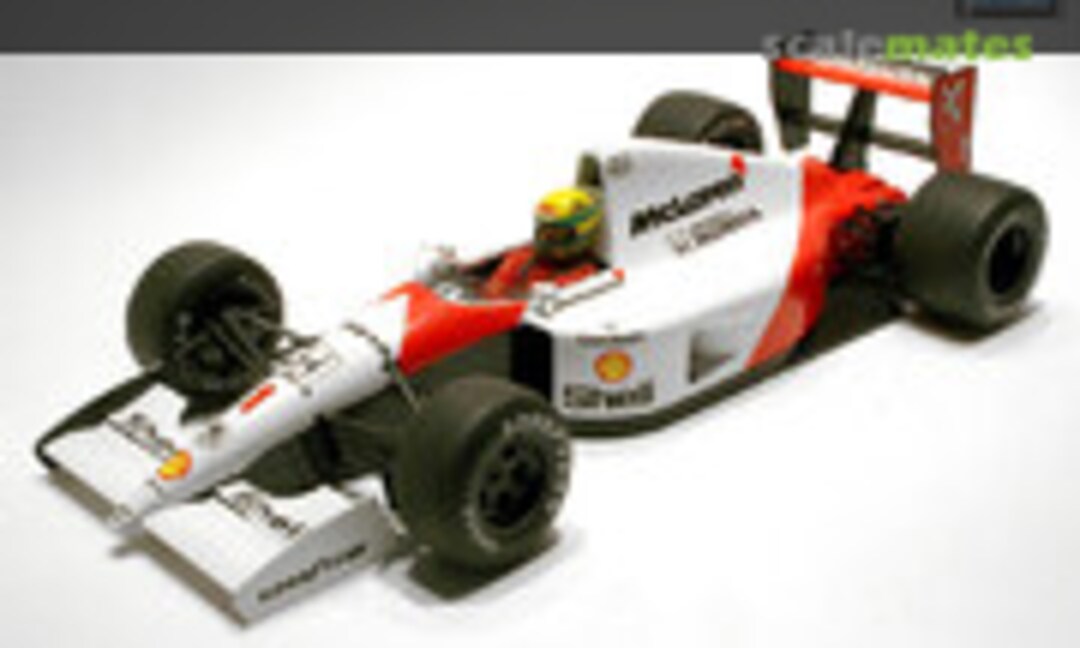 McLaren MP4/6 1991 1:20
