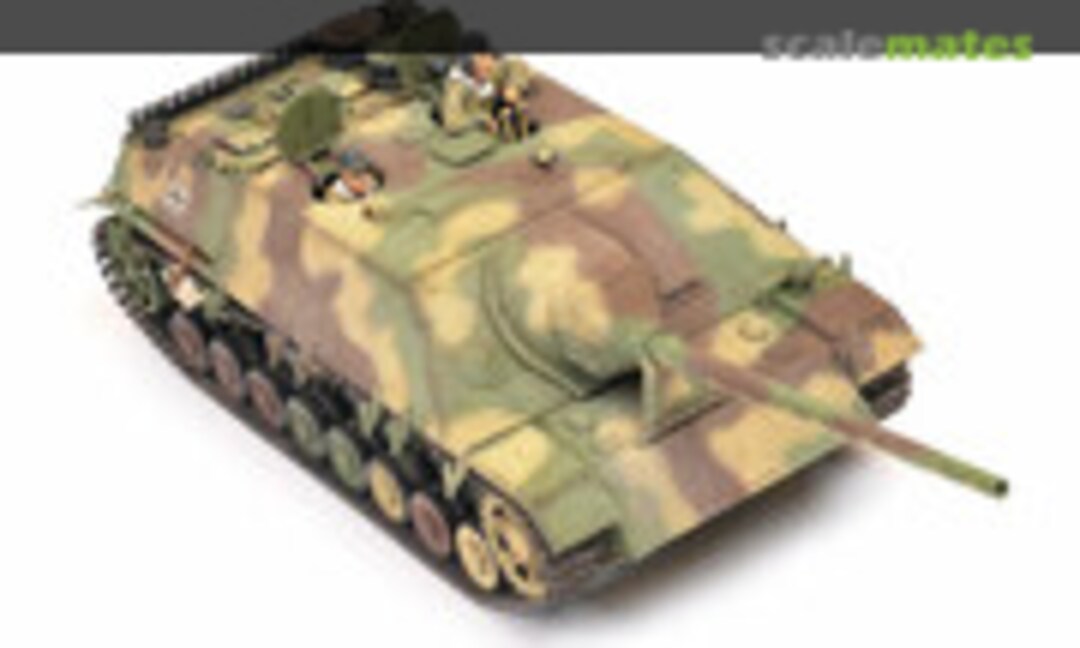 Jagdpanzer IV/70(V) Lang 1:35