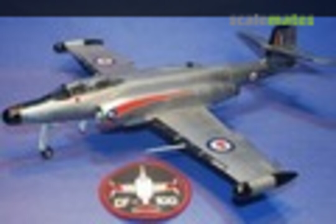 Avro Canada CF-100 Canuck Mk.V 1:48