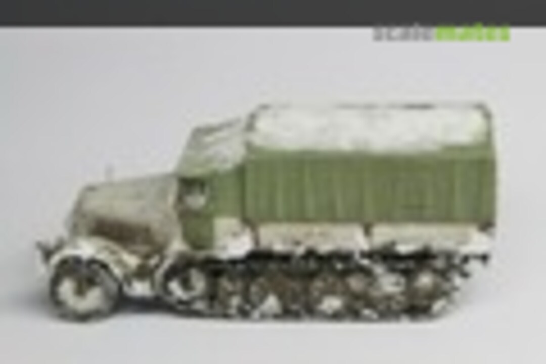 Sd.Kfz. 7 1:72