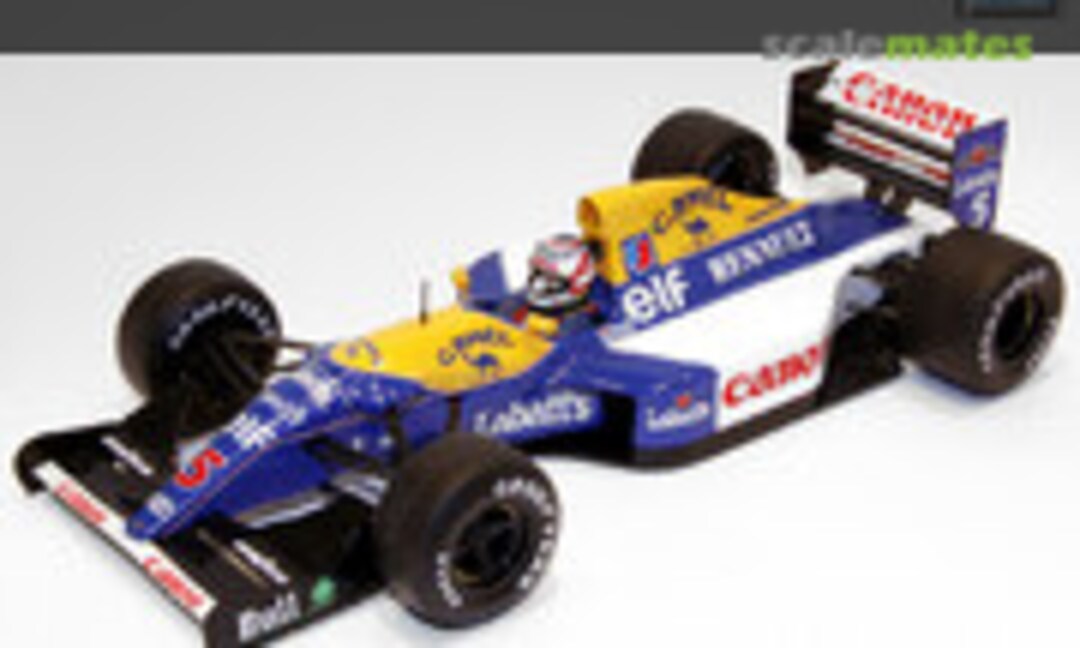 Williams FW14B 1992 1:20