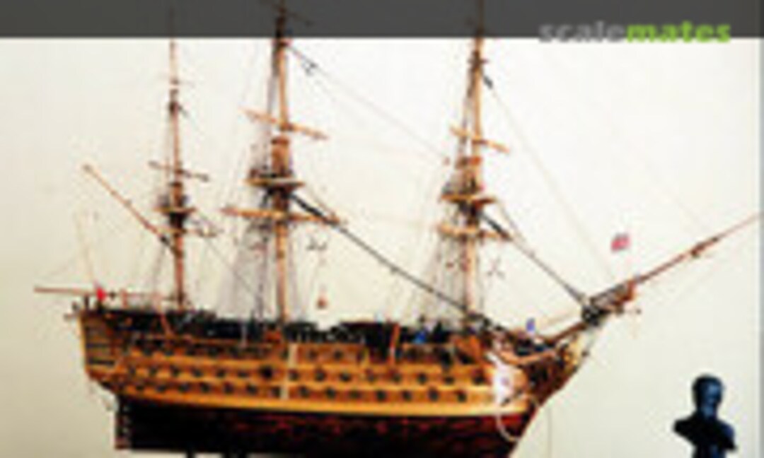 HMS Victory 1:72