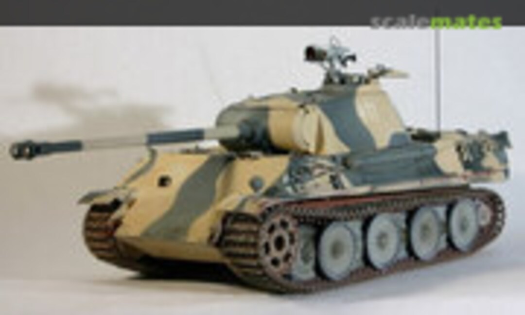Pz.Kpfw. V Panther Ausf. G (early) 1:16