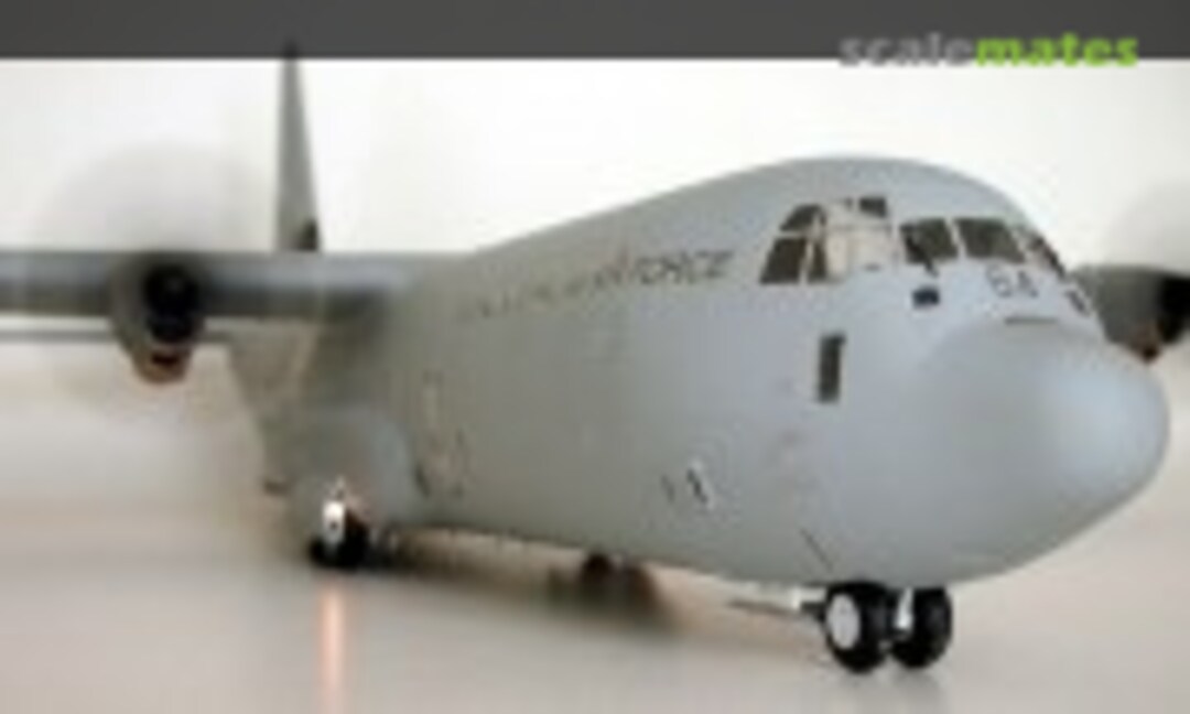 Lockheed C-130J-30 Hercules 1:48