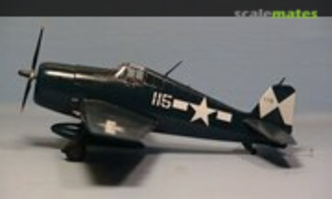 Grumman F6F-5 Hellcat 1:72