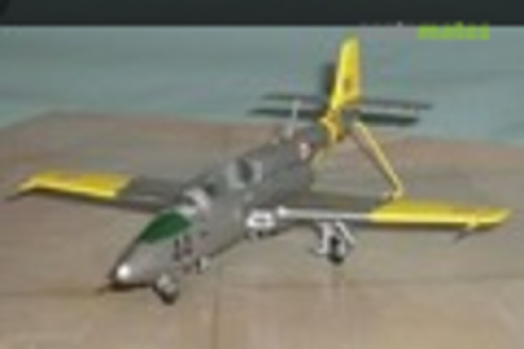 PZL TS-11 Iskra 1:72