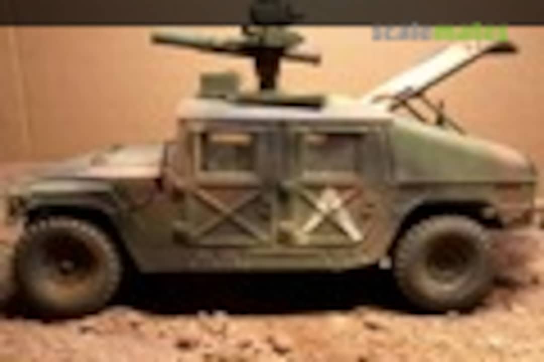 HUMVEE 966 TOW 1:35