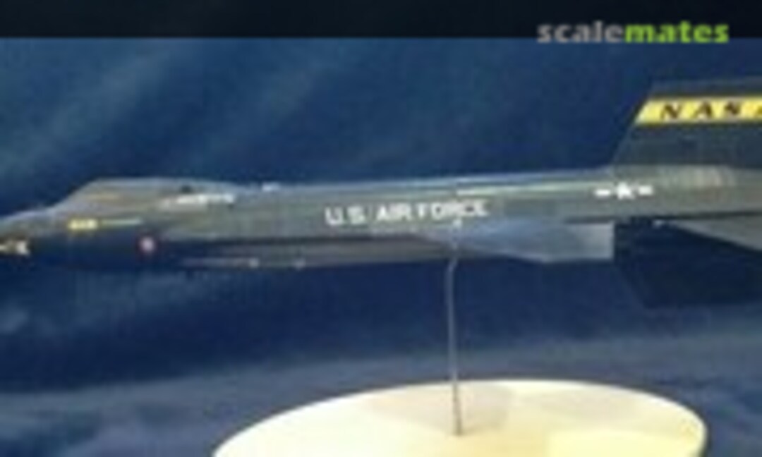 North American X-15-2 1:48