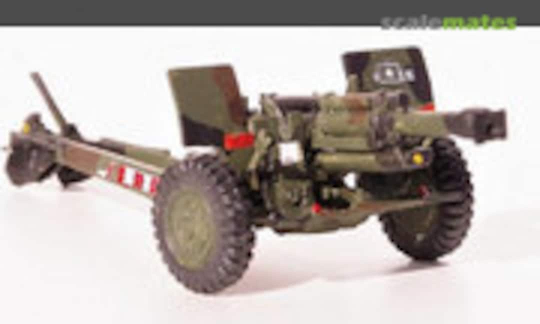 M2A1 105m Howitzer 1:72